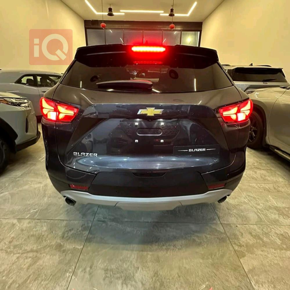 Chevrolet Blazer
